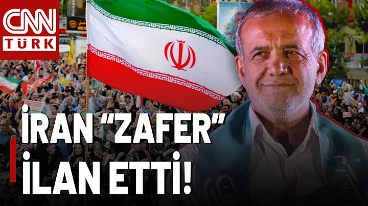 Pezeshkian Declares Ceasefire a "Victory"! Celebrations Held in Iran!