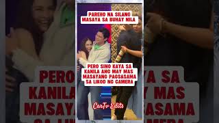 Dingdong and Marian | Karylle and Yael #shorts #youtubeshorts
