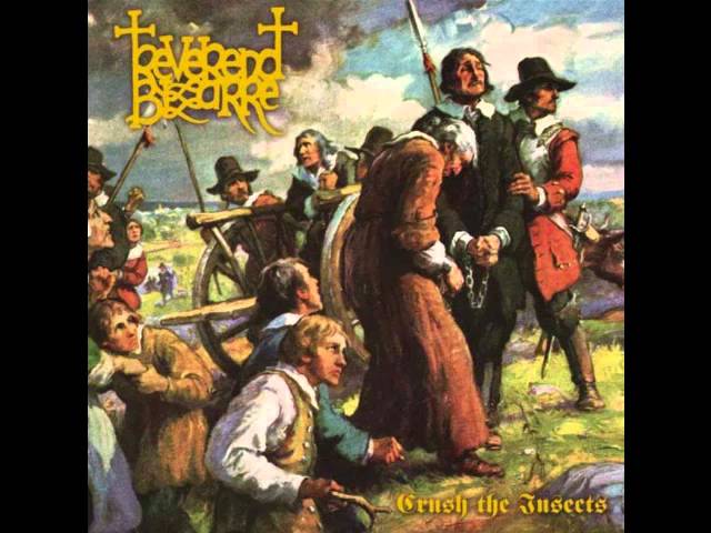 Reverend Bizarre Chords