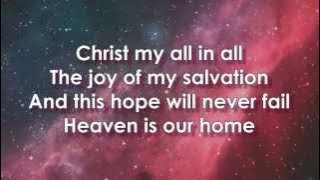 CHRIST IS ENOUGH - HILLSONG LIVE LYRIC VIDEO | GLORIOUS RUINS 2013