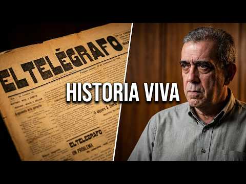 Diario El Telegrafo historia Fernando Baccaro