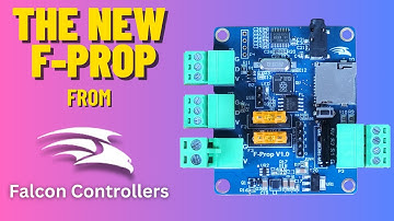 The NEW F-Prop from Falcon Controller