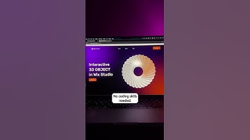Interactive Object on your Website (NO CODE)