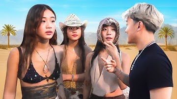 Surviving Coachella With The Ha Sisters!
