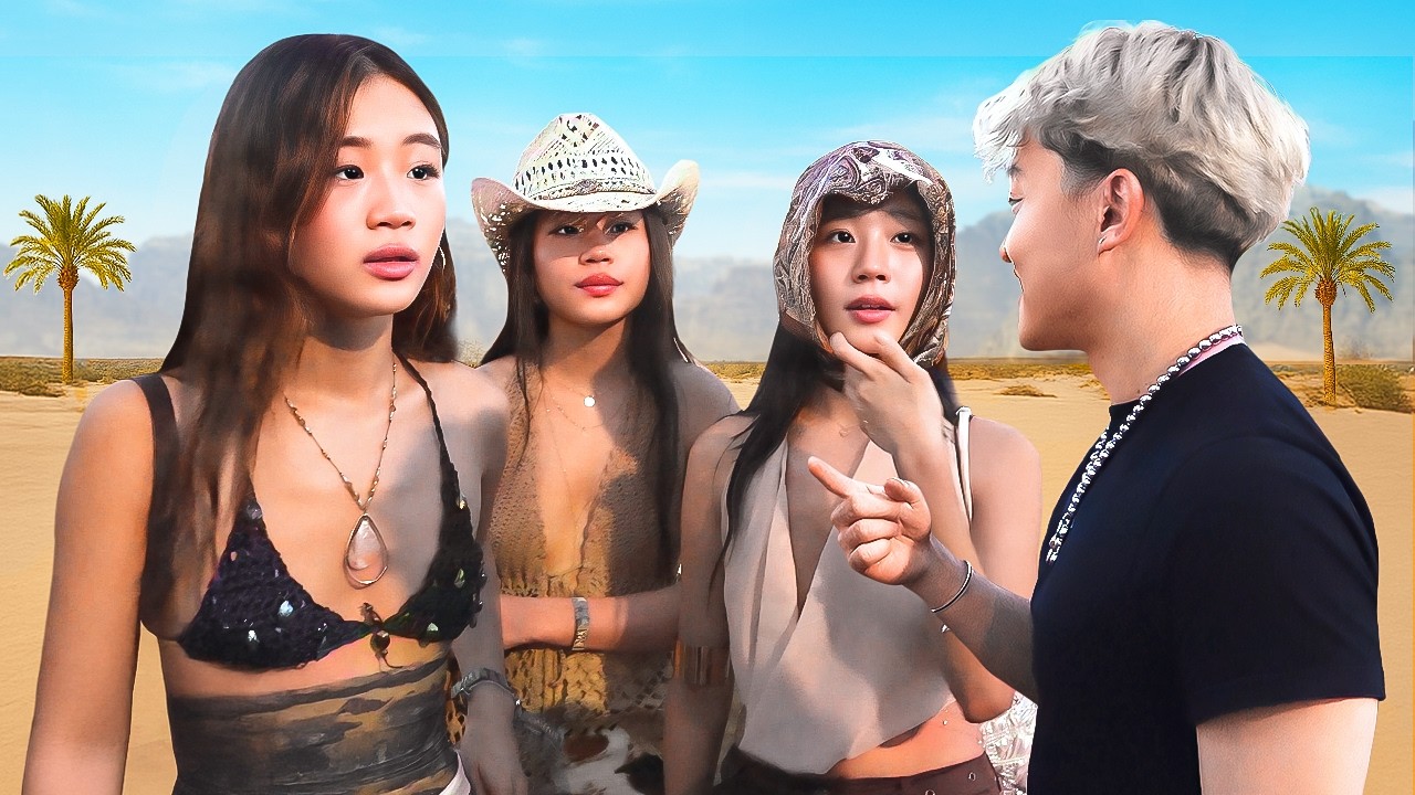 Surviving Coachella With The Ha Sisters!