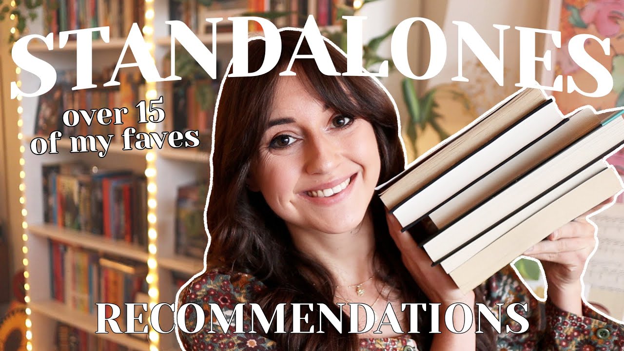 BEST STANDALONE BOOKS  a long list of standalones recommendations