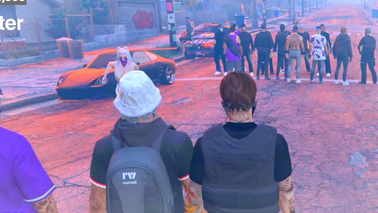 WHAT A COMEBACK GTA V RP SOULCITY BY ECHO RP - YouTube