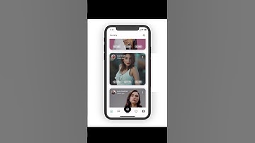 Social media clone #flutter