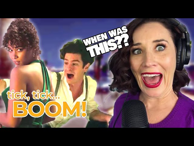 tick, tickBOOM! | Deleted Scene: 'Green Green Dress' | Netflix - YouTube tick, tickBOOM! | Deleted Scene: 'Green Green Dress' | Netflix - YouTube