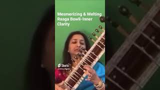For inner clarity-Mesmerizing Raaga Bowli- Tulasi S Rajaram