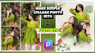 Aesthetic Photo editing tutorial with PicsArt | Trending photo edit | PicsArt photo edit  screenshot 4