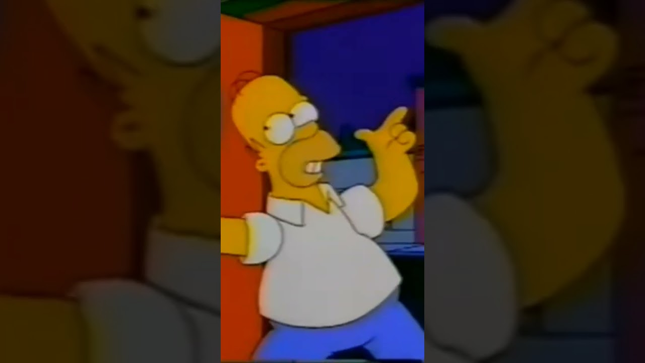 Chamada "Os Simpsons" (SBT, 1999)