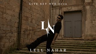 Melodic Techno / Progressive House - Live Set Lell Nahar NYE 2026