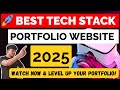 Create Portfolio Website | Portfolio Website Kaise Banate h | Create Portfolio website in 2025