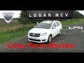 Dacia Logan MCV Long Term Review