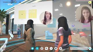 UNYTED Explorer App - Features Demo screenshot 1