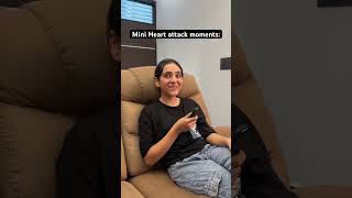 Famous Things that gives us Mini Heart Attack 💔 #shorts #relatable Wealth