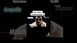 Fally Ipupa Mabele