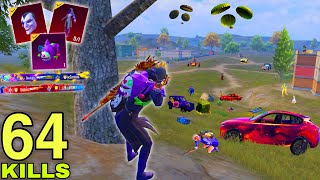 Wow!😍 NEW BEST LOOT GAMEPLAY w/ FULL JOKER SKINS😈SAMSUNG,A7,A8,J4,J5,J6,J7,J2,J3,XS,A3,A4,A5,A6,A7 by Dayless PUBG 44,026 views 6 days ago 20 minutes