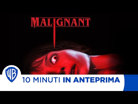10 Minuti in Anteprima | MALIGNANT