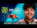 🚨 SOLO VALE MARCAR GOLAZOS 🚨 NIP vs GENTLE MATES | RLCS 2026 | PLAYOFFS | OPEN 6 EU