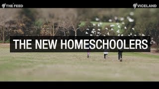 Homeschooling and ‘unschooling’ on the rise  The Feed