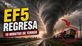 El Primer Tornado Ef5 En 12 Aos  La Noche Que Devast Dakota Del Norte