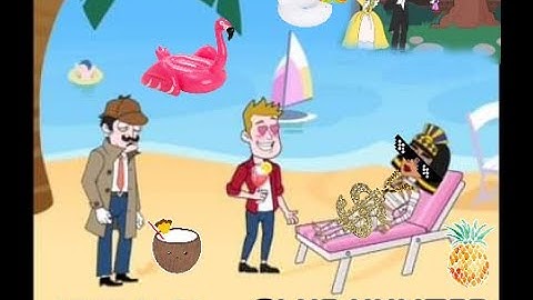 Clue Hunter - Gameplay Walkthrough - All Levels Solution 21-30 Android HD