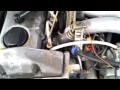 Mercedes Benz 200D W124 ´89 Cold Start in Winter/ Beautiful Diesel Sound