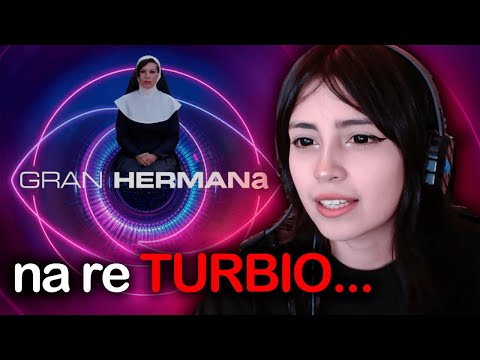 el GRAN HERMANO pero TURBIO