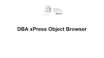 Object Browser