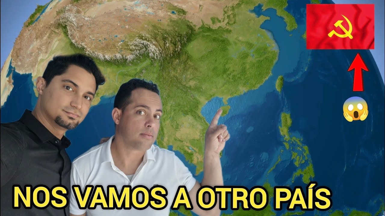 Cubanos llegan a un nuevo País y no esperaban encontrarse con esto.