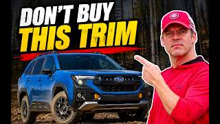 Match Highlights Watch Before You Buy a 2026 Subaru Forester SUV
