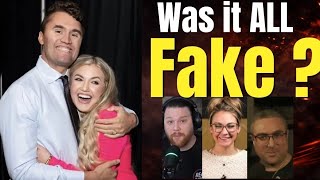 🔴 Charlie Kirk Case: Real or Staged? Breaking Down the Evidence