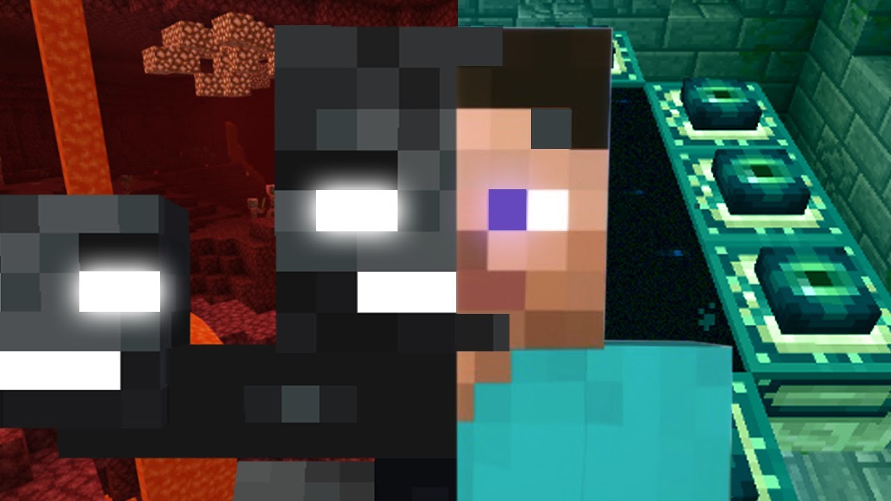 Minecraft Darkest Secret (The Truth Behind Steve) Theory - YouTube