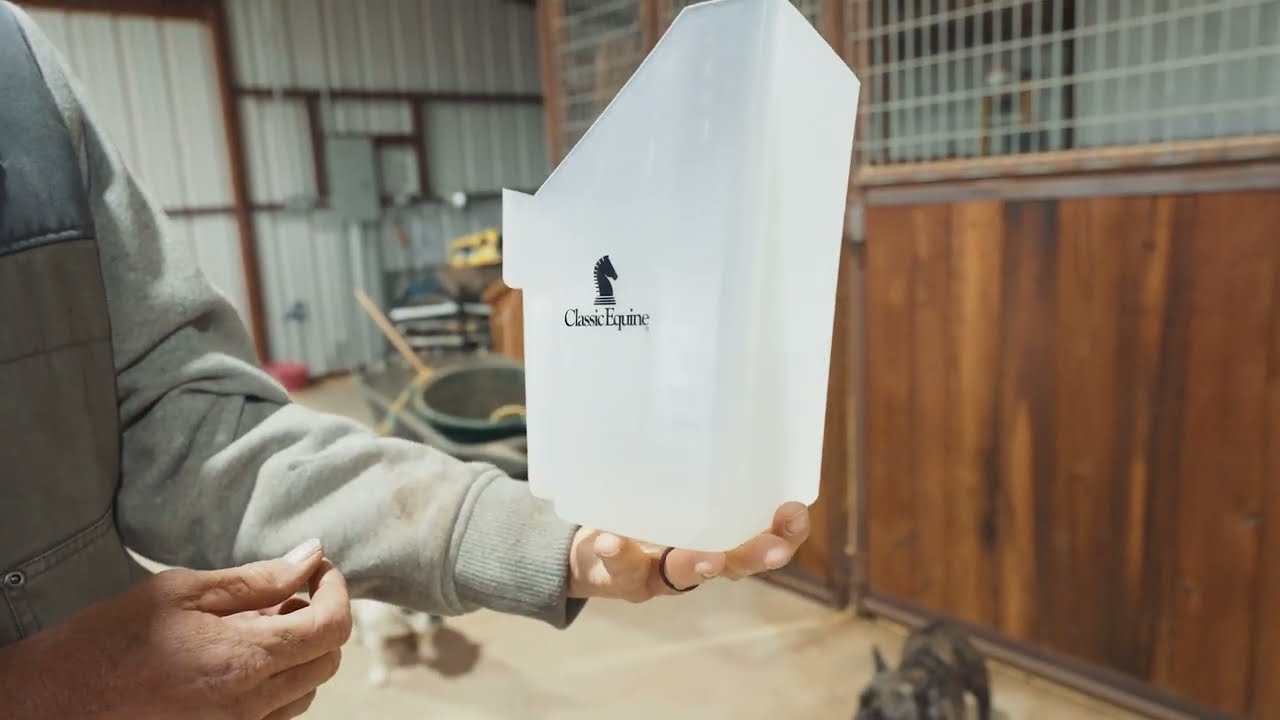 Classic Equine Feed Scoop