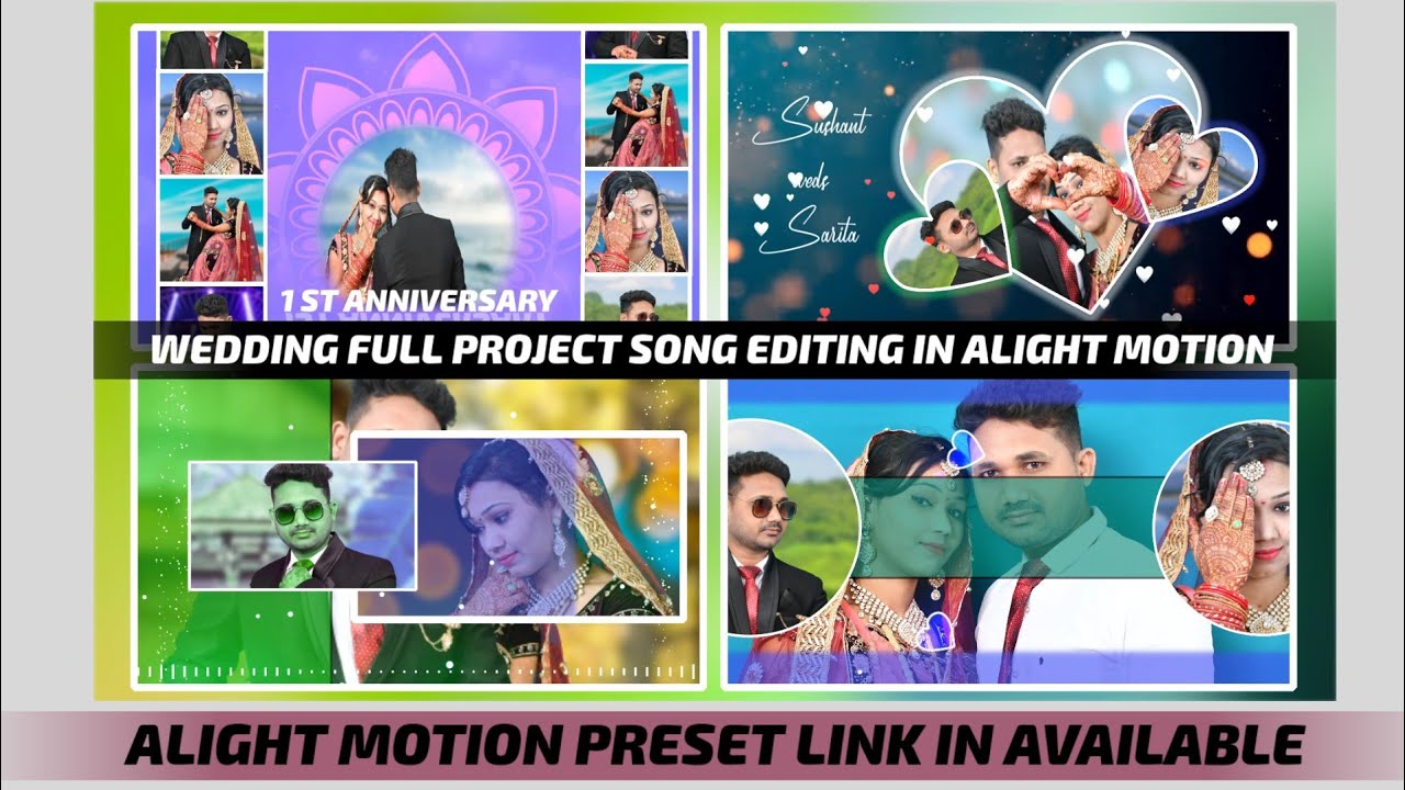 alight motion froject songs full tutorial 3d video editing alight ...
