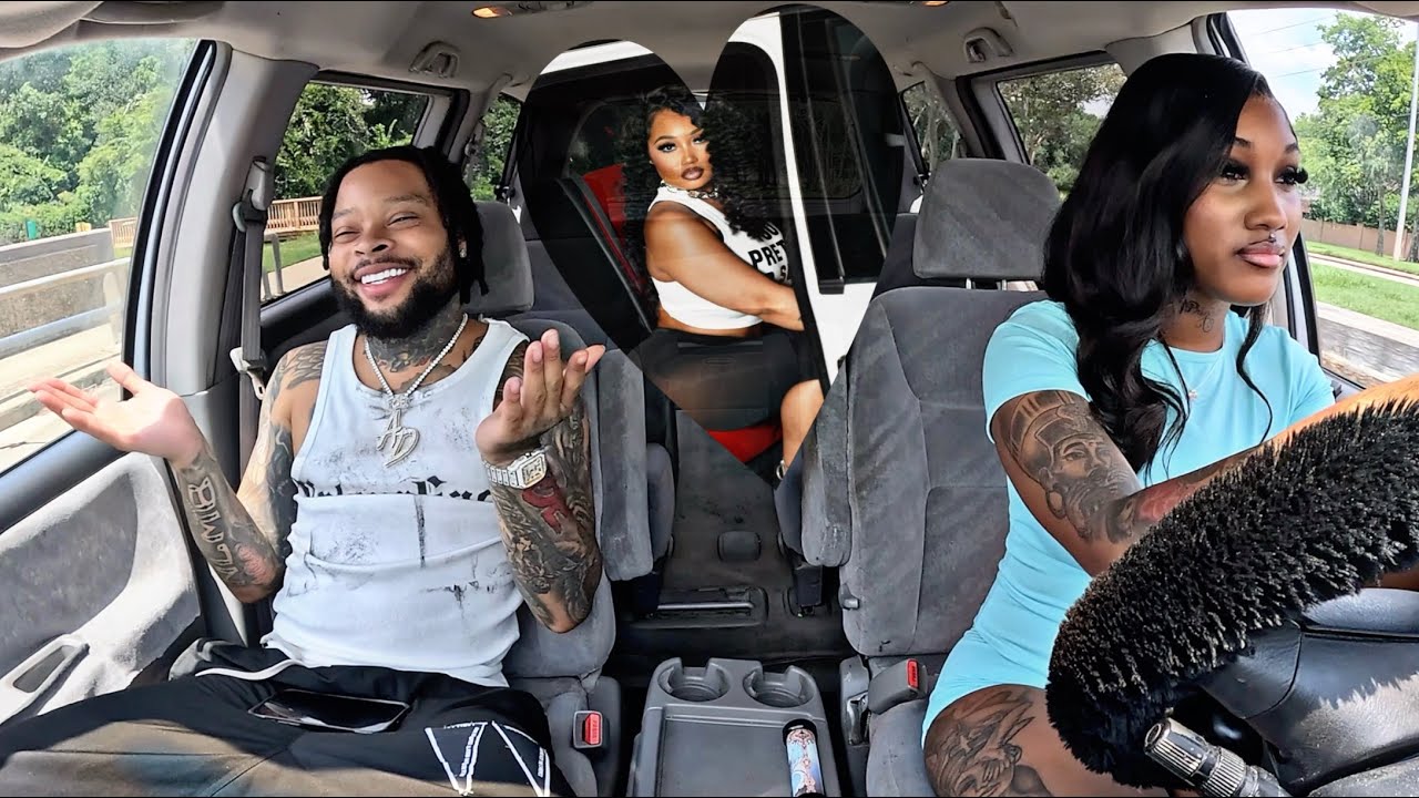 Устроила Амару свидание вслепую с его бывшей. *Он был счастлив* 🤩