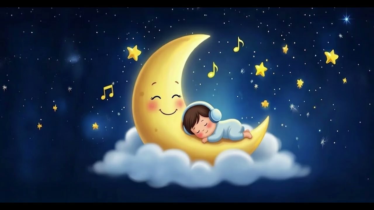 Music for sweet and relaxing dreams 1