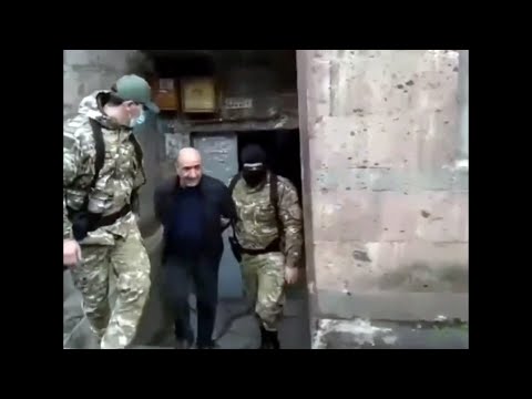Ձերբակալվել է Գառնիկ Իսագուլյանը