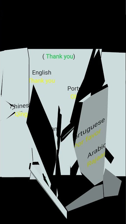 #shorts Translator (English, Chinese, German, Portuguese, Arabic)  Ms video