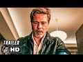 WOLFS Official Trailer (2024) Brad Pitt, George Clooney