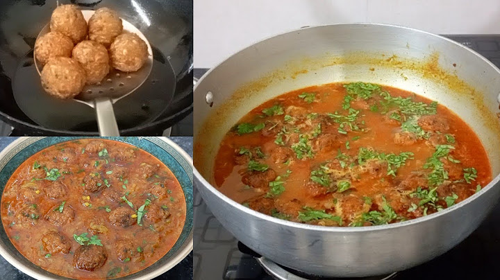 Lauki Kofta curry| How to make Lauki Kofta| Home kitchen86