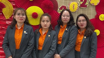 Tất niên Sagotech Group 2023, đón chào năm mới Xuân Giáp Thìn 2024