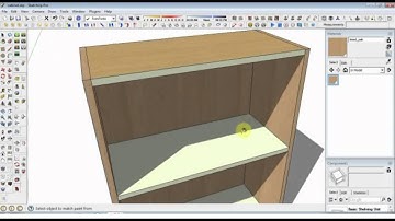 How2 (TM) Importing and Rotating Textures in SketchUp