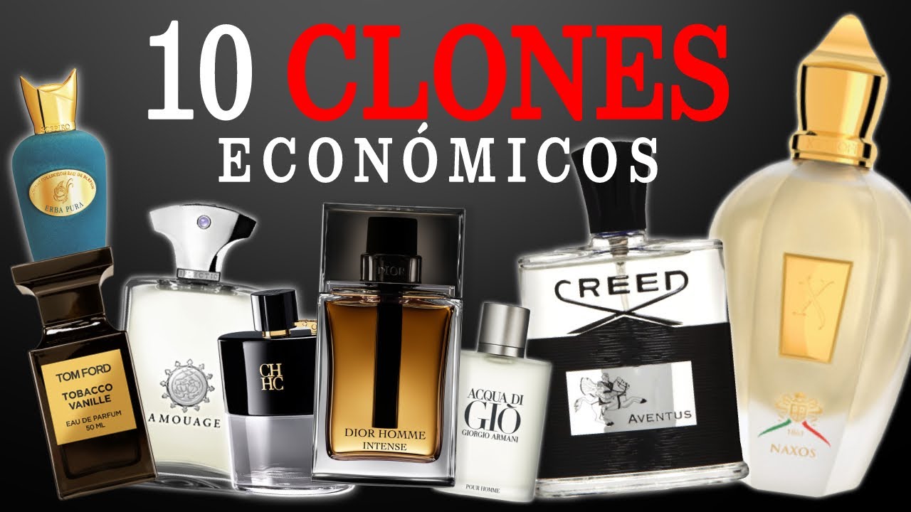 Perfumes Hombre y Fragancias Alternativas De Caballero Comprar