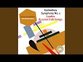 Miniature de la vidéo de la chanson Symphony No. 1 In C: Iv. Finale (Allegro Moderato)
