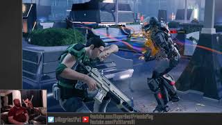 Pat Streams At XCOM2 - WotC (Part 1, Again?) 2017-09-10