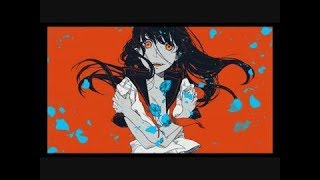 【鏡音リン】軽忽な救済を待つ醜さには一片の夾竹桃を 中文字幕【オリジナル】