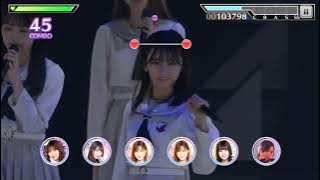 NogiFes - 絶望の一秒前 / Zetsubou No Ichibyou Mae (Ikeda Teresa focus)